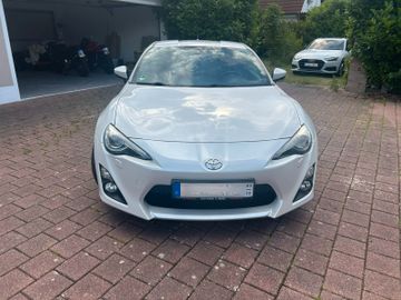 Toyota GT86 - 2