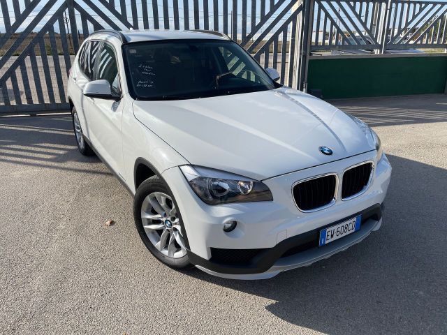 BMW Bmw X1 sDrive16d AUTOMATICA-PELLE