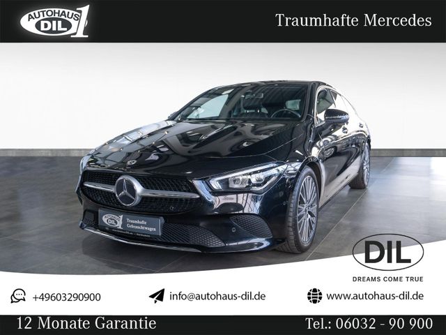 MERCEDES-BENZ CLA 200 d SB *RFK*AHK*AMBIENTE*TOTW.*WIDESCREEN*