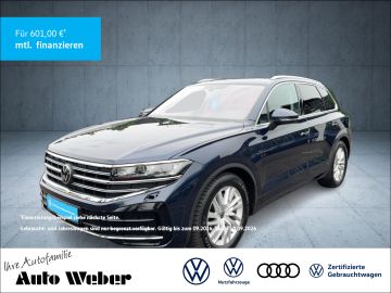 Volkswagen Touareg - 1