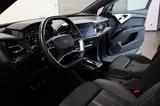 Audi Q4 50 E-TRON QU. S LINE/SONOS/PANO/MATRIX/20" - graue Audi Q4