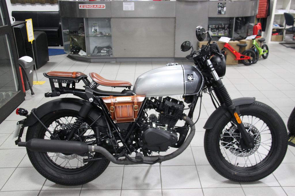 brixton bobber