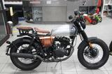 Brixton Rayburn 125 Bobber Autoführerschein oder B196! - BRIXTON RAYBURN 125