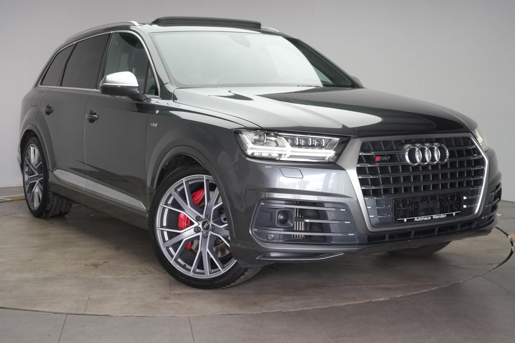 Image of Audi SQ7