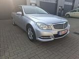 Mercedes-Benz C 180 T CGI BlueEff.Facelift, AHK,*mtl.Rate 128€ - Mercedes-Benz C-Klasse aus 2011: Facelift