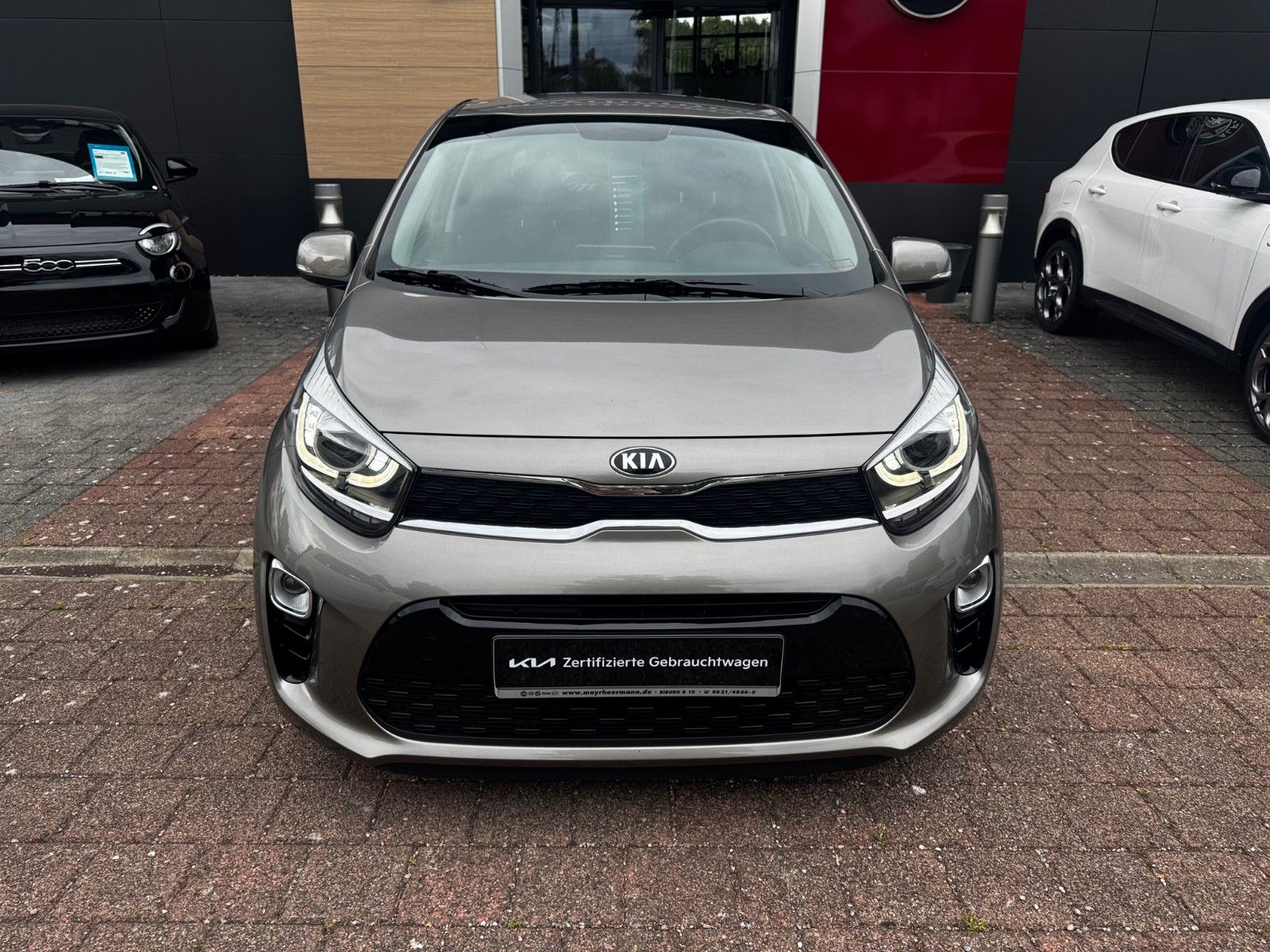 Fahrzeugabbildung Kia Picanto 1.2 SPIRIT Automatik NAVI KAMERA KLIMAUT