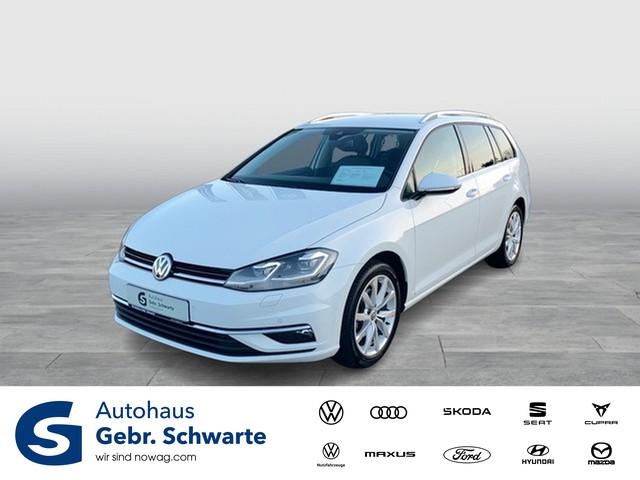 Volkswagen Golf Variant 2.0 TDI DSG Highline LED+NAV+SH+ACC