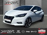 Nissan Micra 1.0 IG-T CVT "Tekna" Style-Paket*Allwetter - Nissan Micra: Style