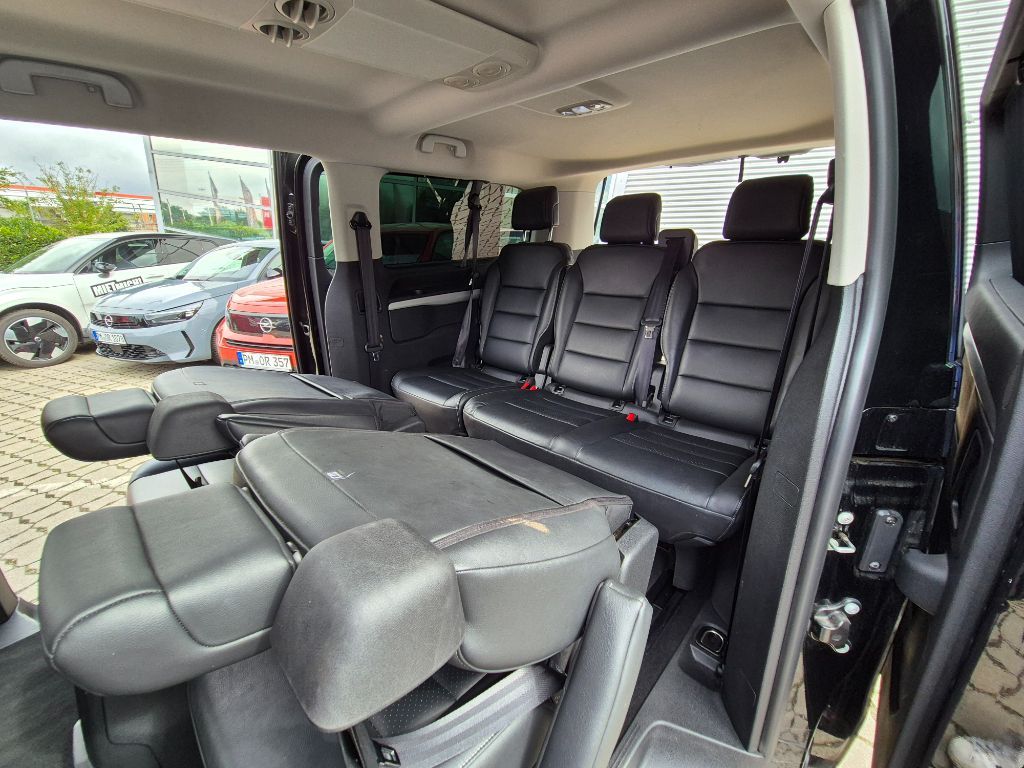 Fahrzeugabbildung Opel Zafira Life Tourer L 2.0D Aut.+Leder+Standh+Kame