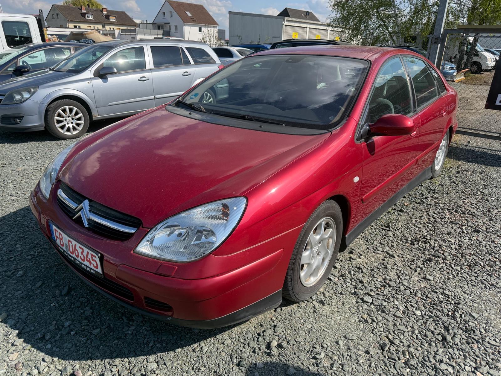Citroën C5 2.0 16V Crystal