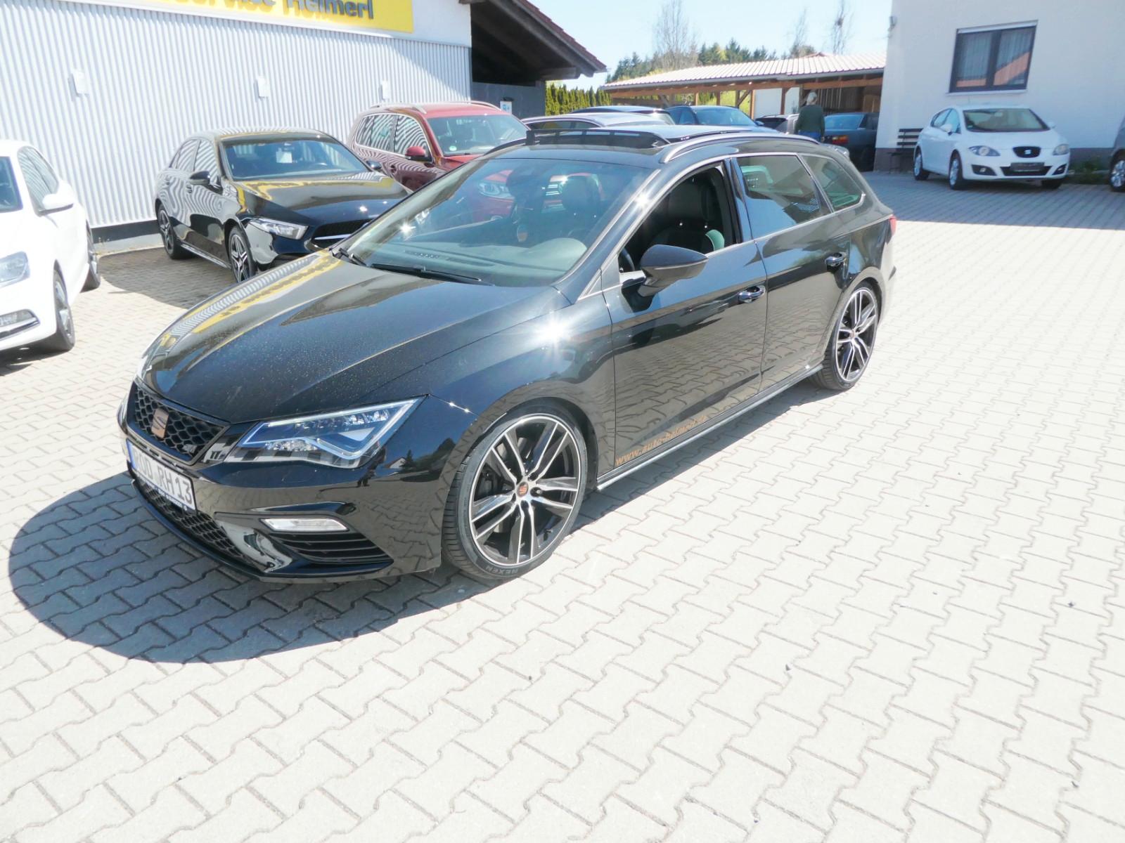 Seat Leon ST Cupra 300 4Drive Panorama