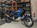 Yamaha XTZ 690 Tenere 700 mit komplettem Rally-Kit - YAMAHA TENERE 700