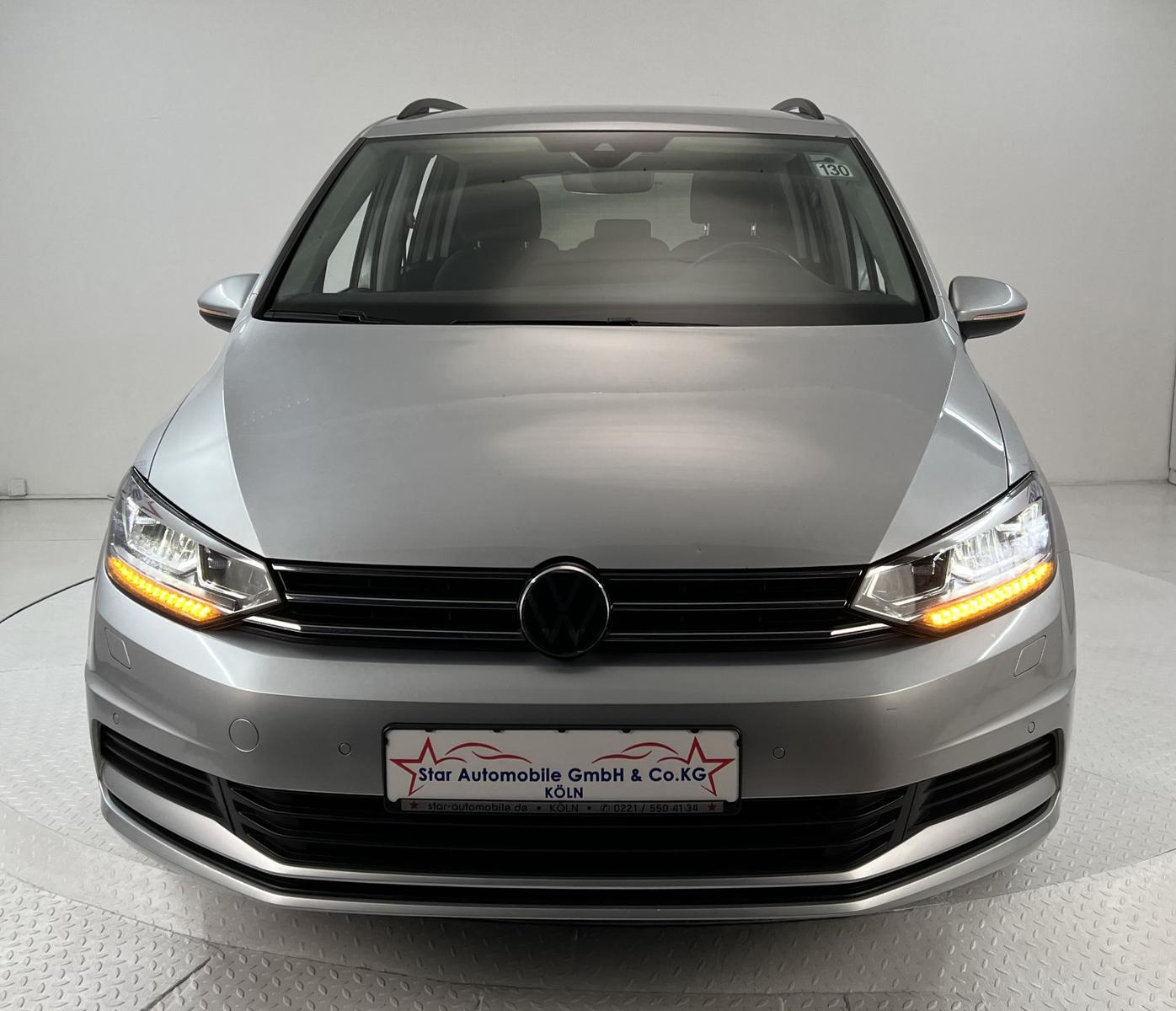 Volkswagen Touran Comfortline BMT 2.0TDI-90KW*Family Paket*