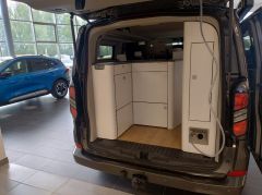 Transit Custom Nugget 320 L1 Titanium Aufstelld. – Bild 10