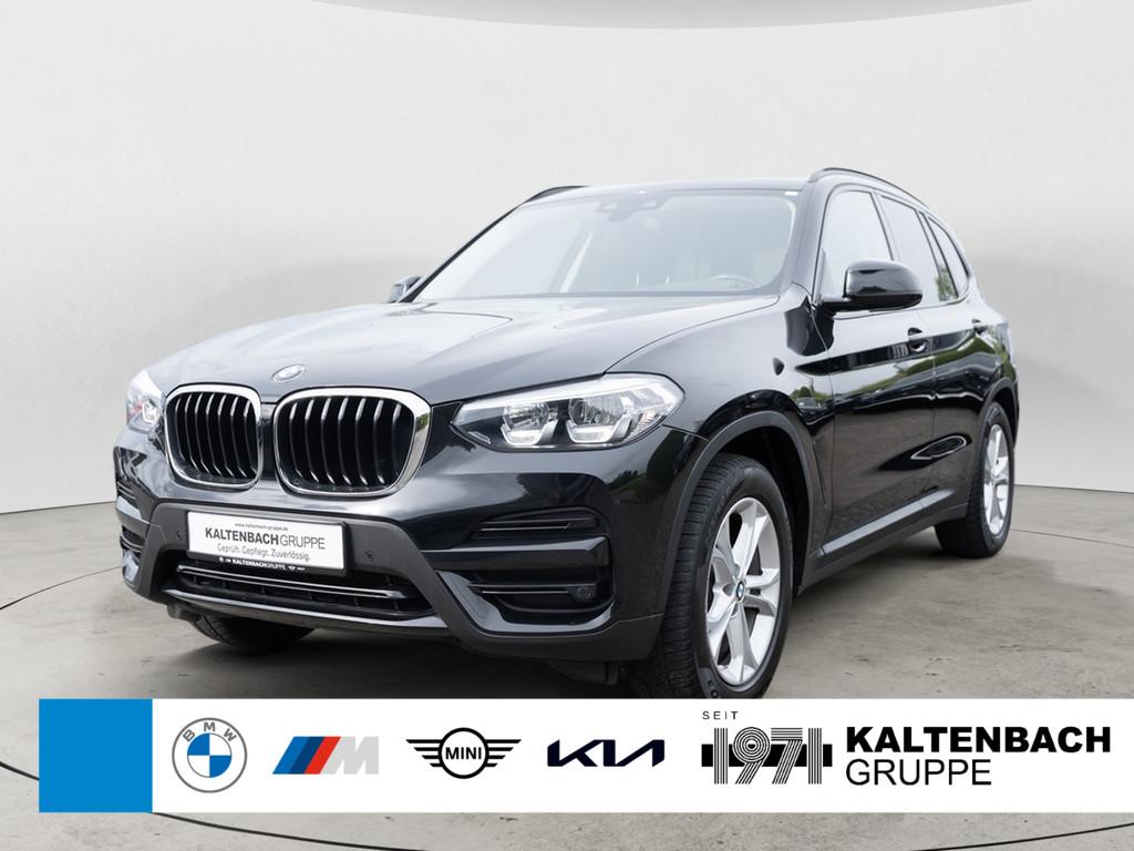 BMW X3 xDrive20i Advantage HUD LED NAVI SHZ PDC