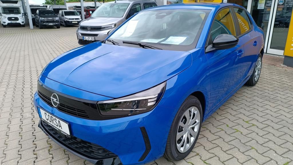 Corsa Edition, 1.2 Direct Injection Turbo, 74 kW