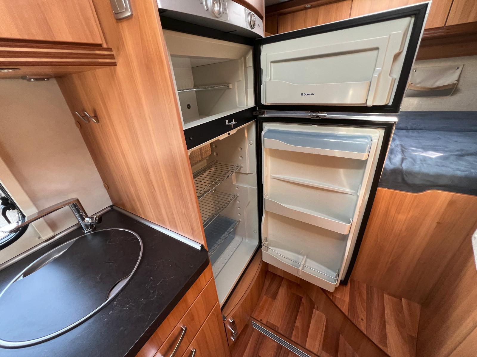 HYMER / ERIBA / HYMERCAR Camp 634 CL - 6-Schläfer  *Gewerbeangebot*