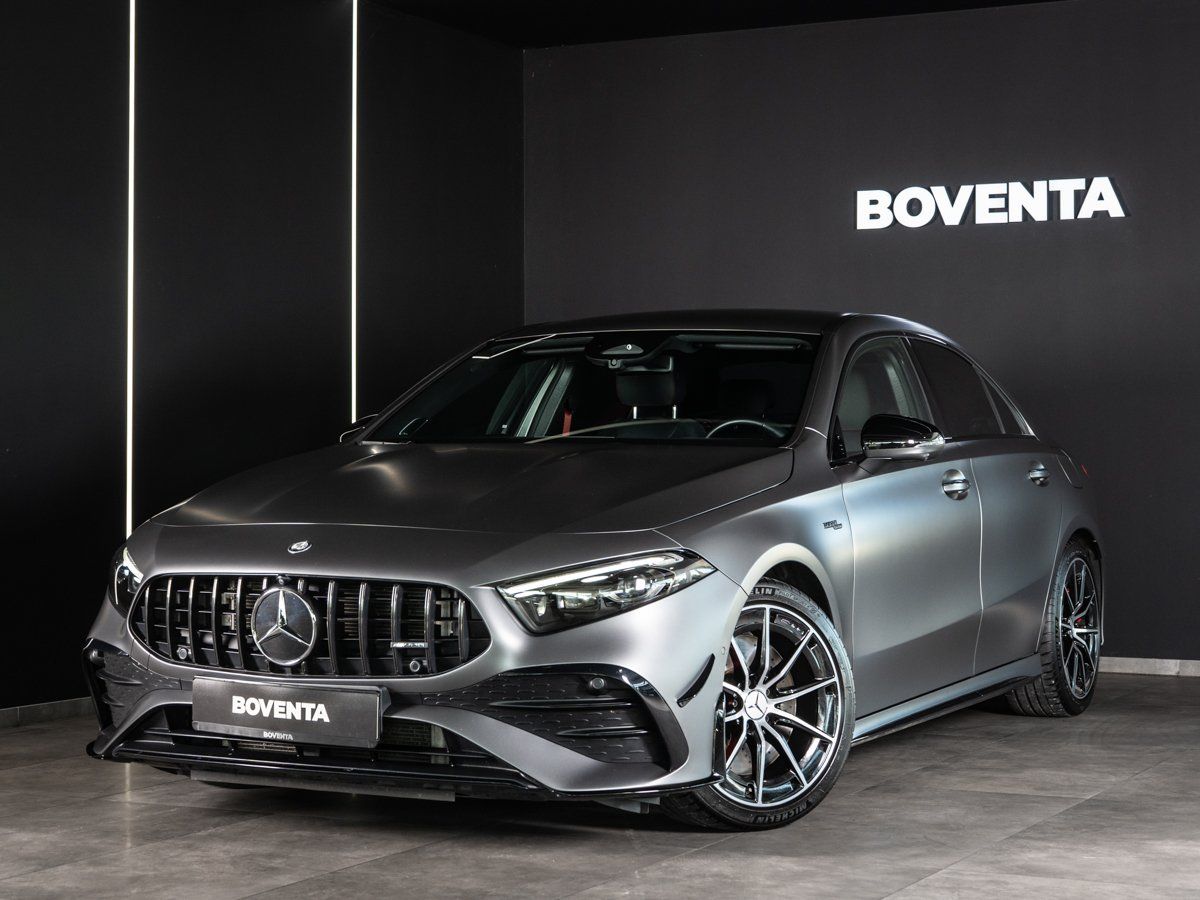 Mercedes-Benz AMG A 35 Limousine 4Matic  *AERO*MATT*