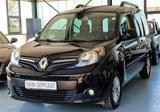 Renault Kangoo*1.HAND*NAVI*PDC HINTEN*5SITZE*KLIMA*BT*CD - gebrauchte Renault Kangoo aus dem Jahr 2014