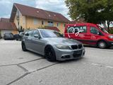 BMW 320d E 91 Facelift M-Paket - BMW 3er Reihe aus 2008: Facelift