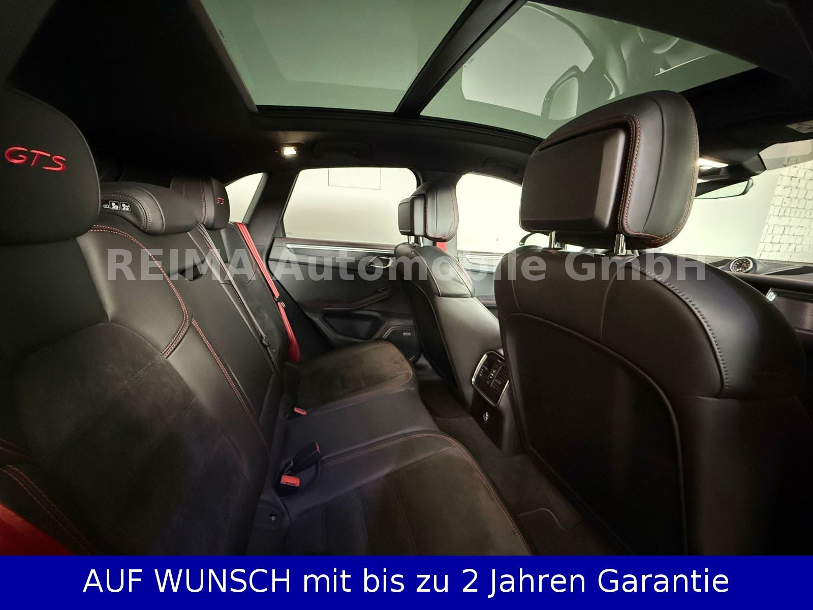Fahrzeugabbildung Porsche Macan GTS, LED, Pano, Kein USA Import!