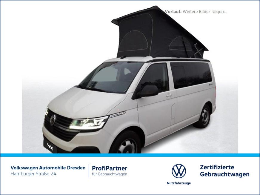 Volkswagen T6 California T6.1 California Beach 4M DSG LED NAV STH ACC PDC