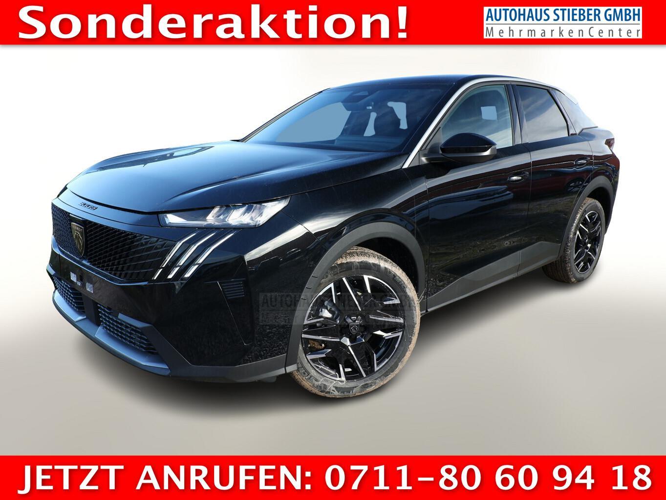 Peugeot 3008 Allure Hybrid ACC 21"-HD SHZ AWR 360° Na...