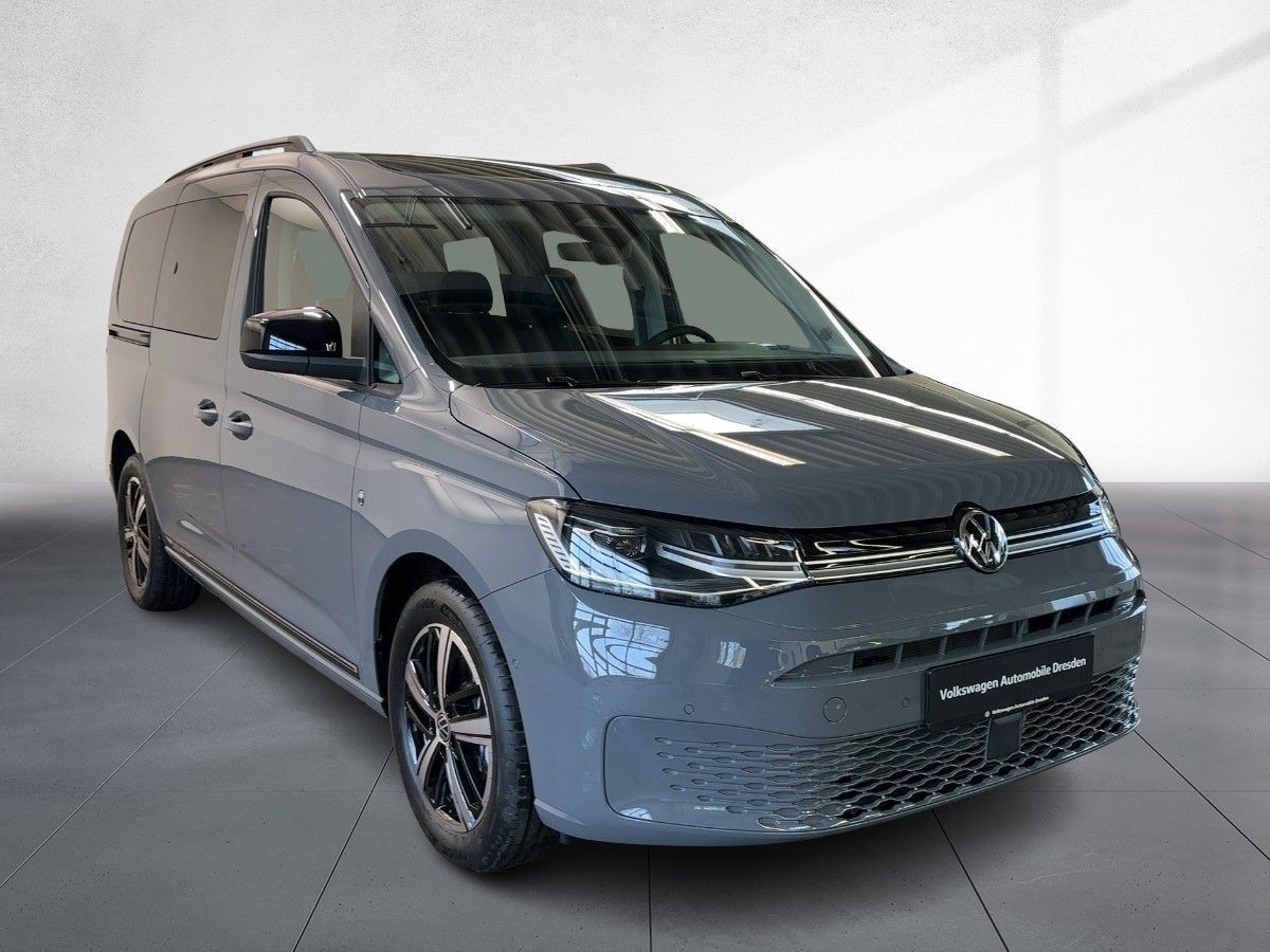 Volkswagen Caddy Maxi - Bild 4