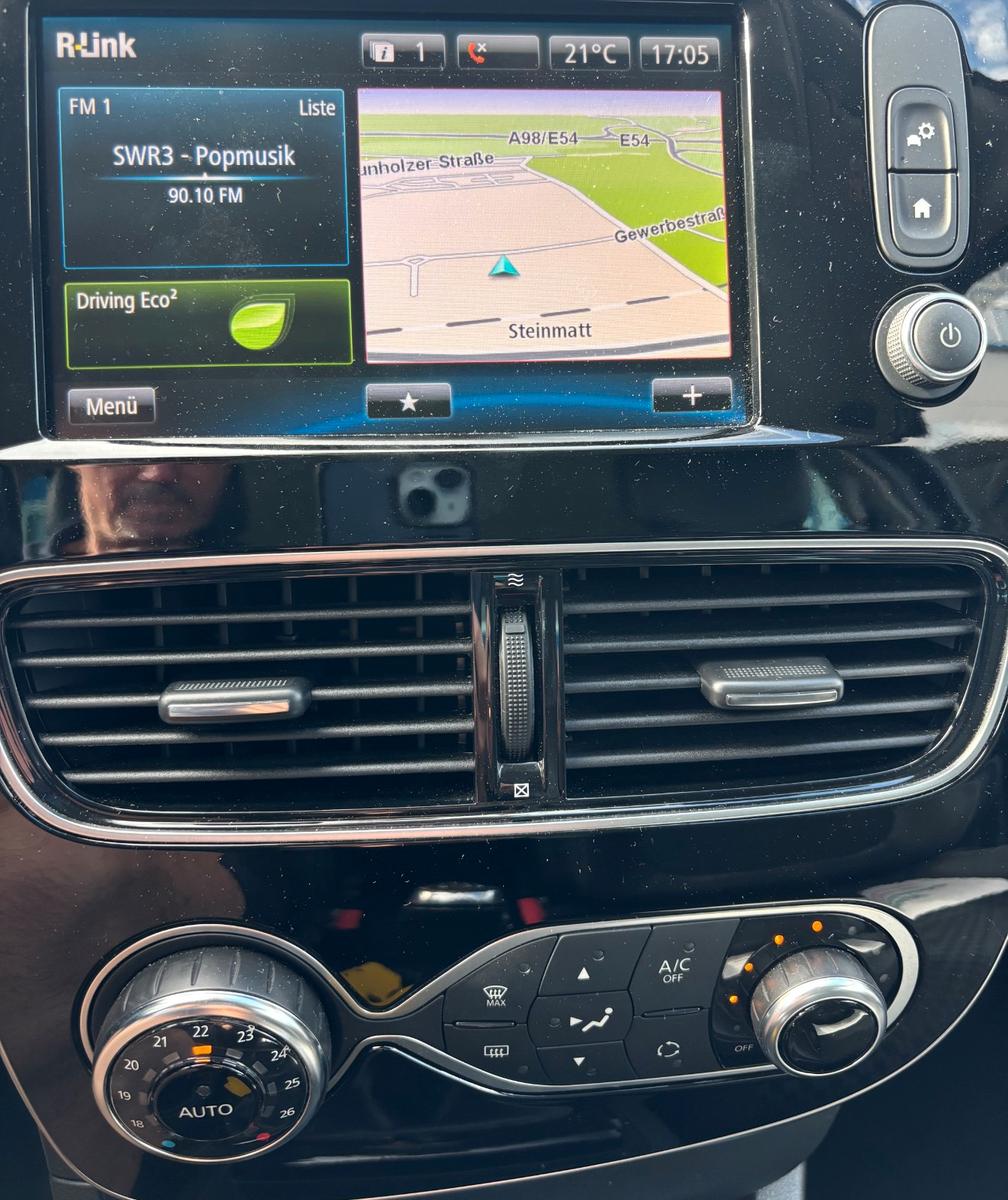 Renault Clio IV Intens