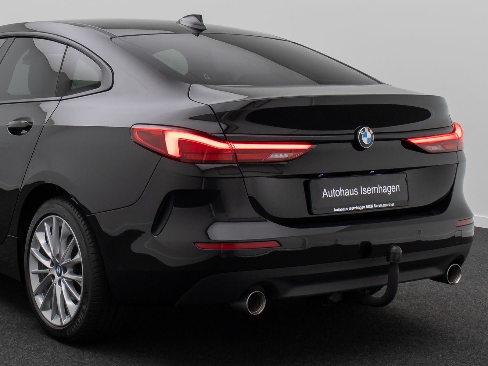 Fahrzeugabbildung BMW 218 Gran Coup&eacute; HUD DAB H/K Komfort Sport Leder