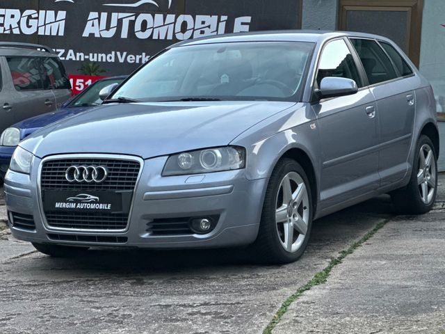 Audi A3 2.0 Tdi Sportback/Dsg/Navi/Bi-Xenon/Leder