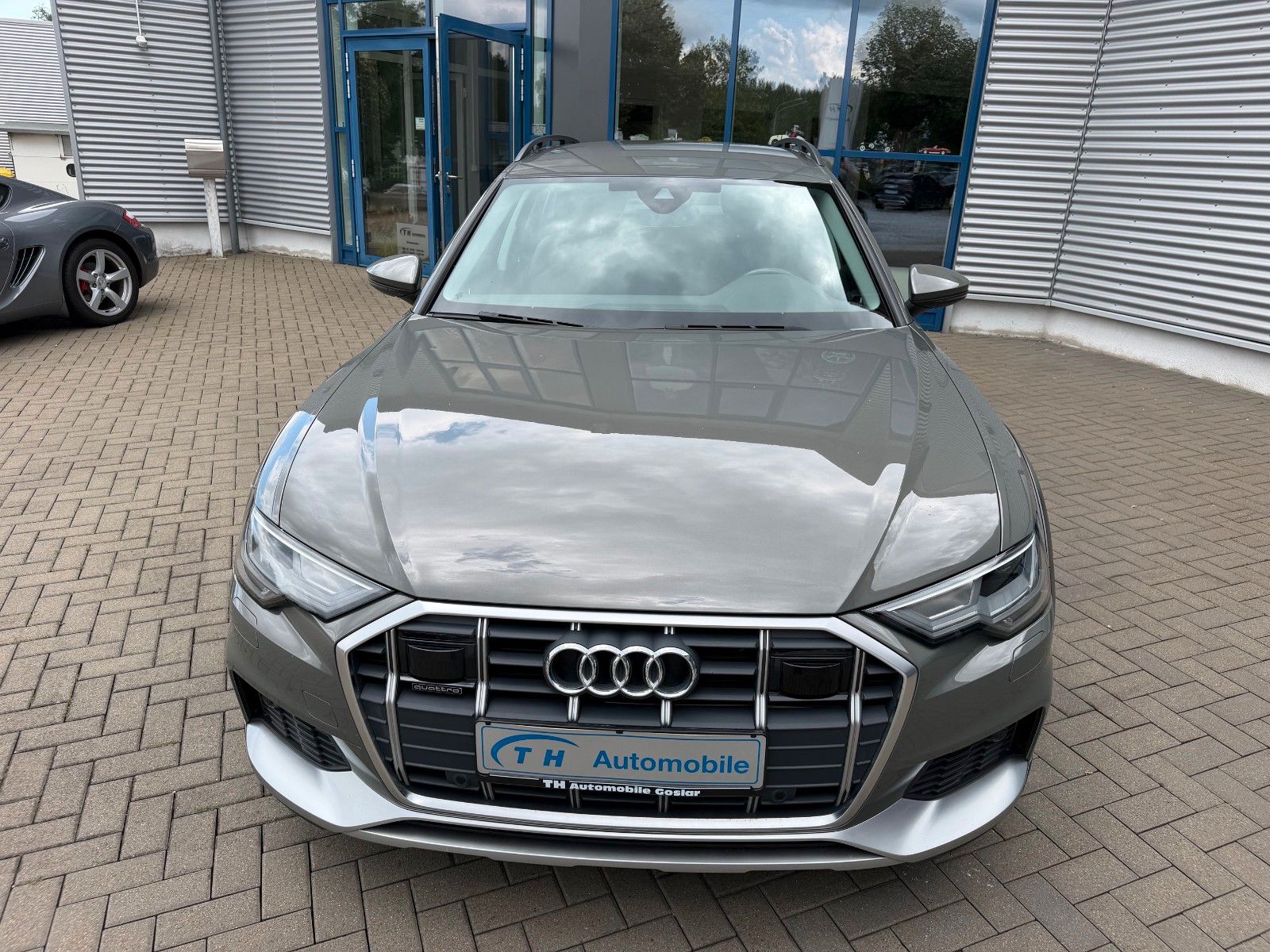 Audi A6 Allroad/1.Hand/AHK/SHZ/Virtual/ACC foto 2