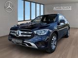 Mercedes-Benz GLC 200 4M OFF ROAD+LED+FLA+KAM+TOTW.+VOLLLEDER+ - gebrauchte Mercedes-Benz GLC 200 aus dem Jahr 2020