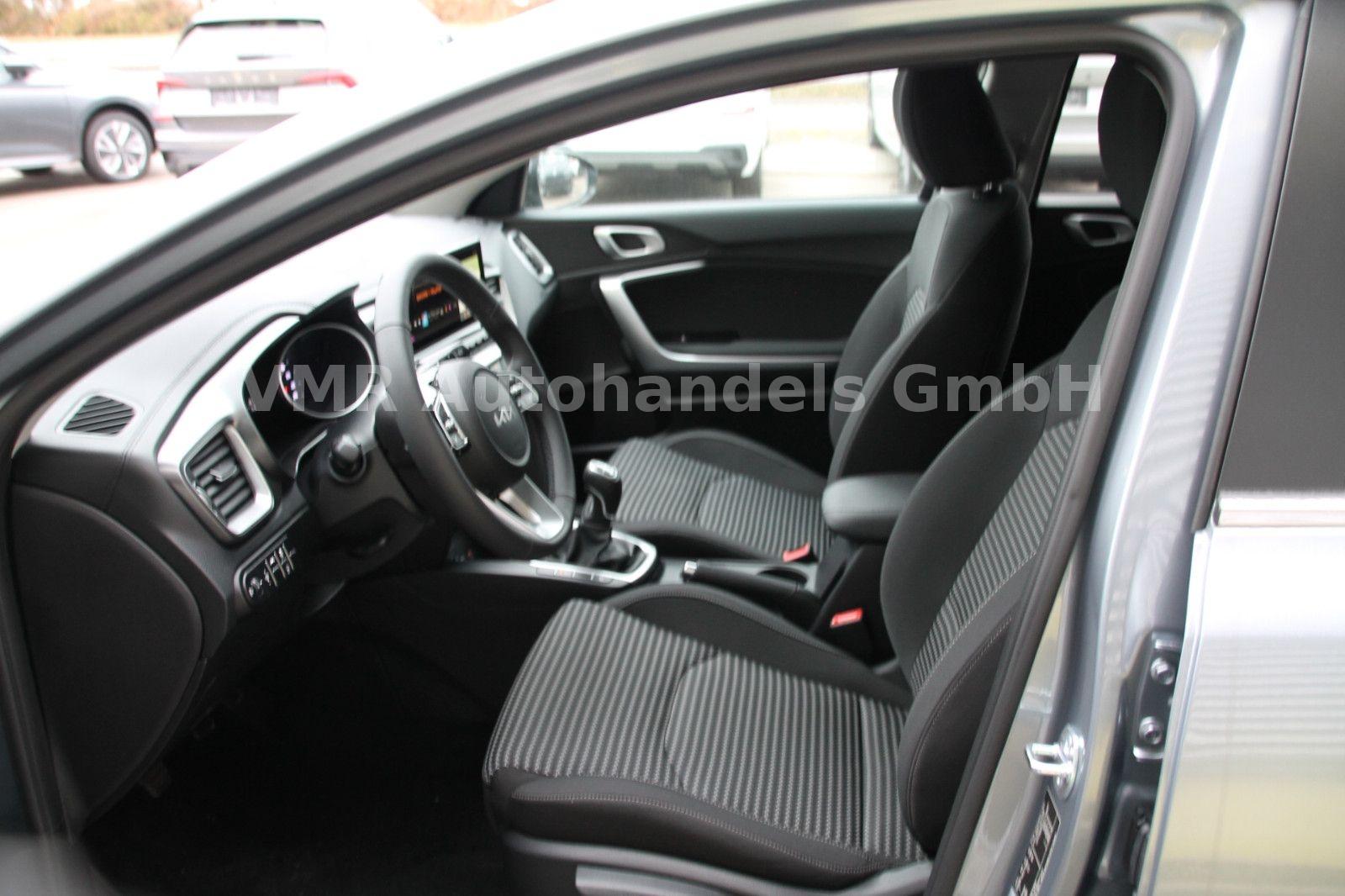 Kia cee'd Sportswagon 1.5 T-GDi  TOP *Navi*Kamera*