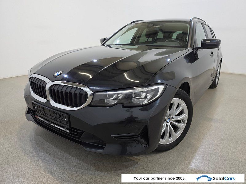 BMW BMW 320 d xDrive Aut. LED Navi KeylessGo Klima PDC