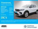 Volkswagen T-Cross Goal 1,0 TSI LED NAVI ACC PDC SHZ - Volkswagen T-Cross GOAL mit Benzin-Antrieb