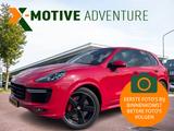 Porsche Cayenne 3.6 GTS | Alcantara | Sport-Design | Spo - Porsche Cayenne: Rot