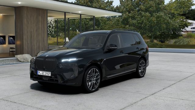 BMW X7 xDrive40d M Sportpaket Gestiksteuerung DAB