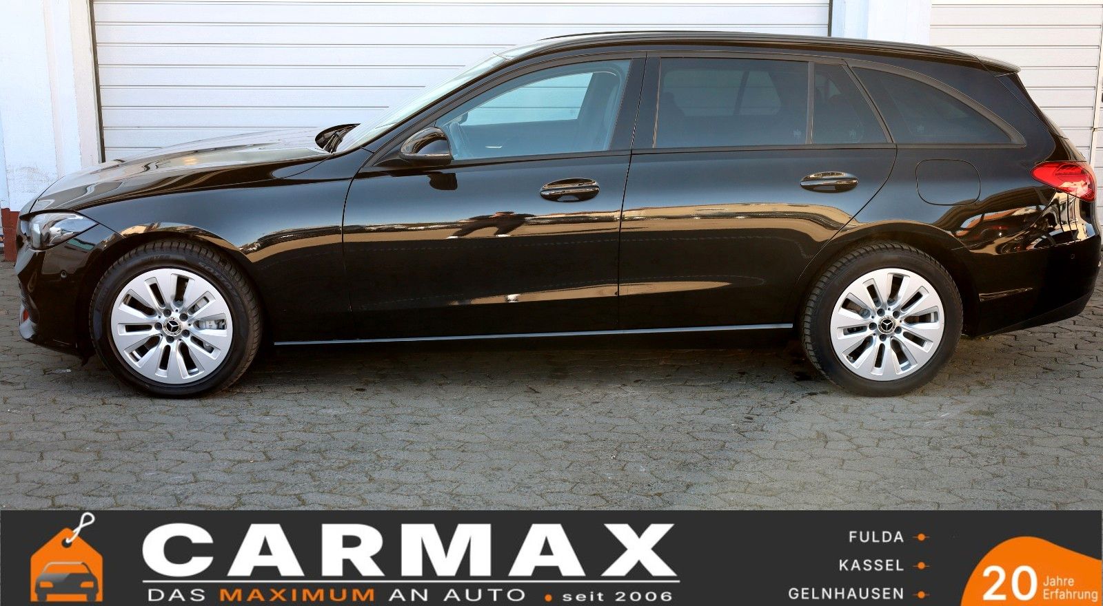 Fahrzeugabbildung Mercedes-Benz C 300e T Leder,Navi,LED,SH,PDC,Kamera,Park Paket