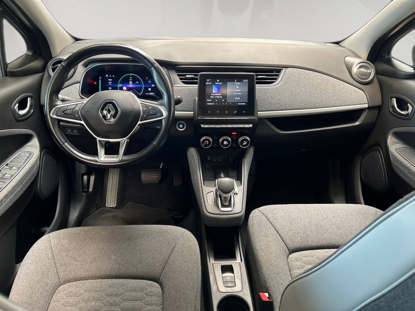 Fahrzeugabbildung Renault ZOE E-Tech 100% el. EXPERIENCE (Selection) R110