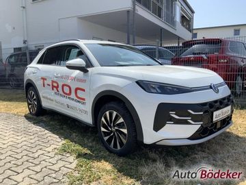 Volkswagen T-Roc Life 1.5 l eTSI OPF 85 kW (116 PS) Navi