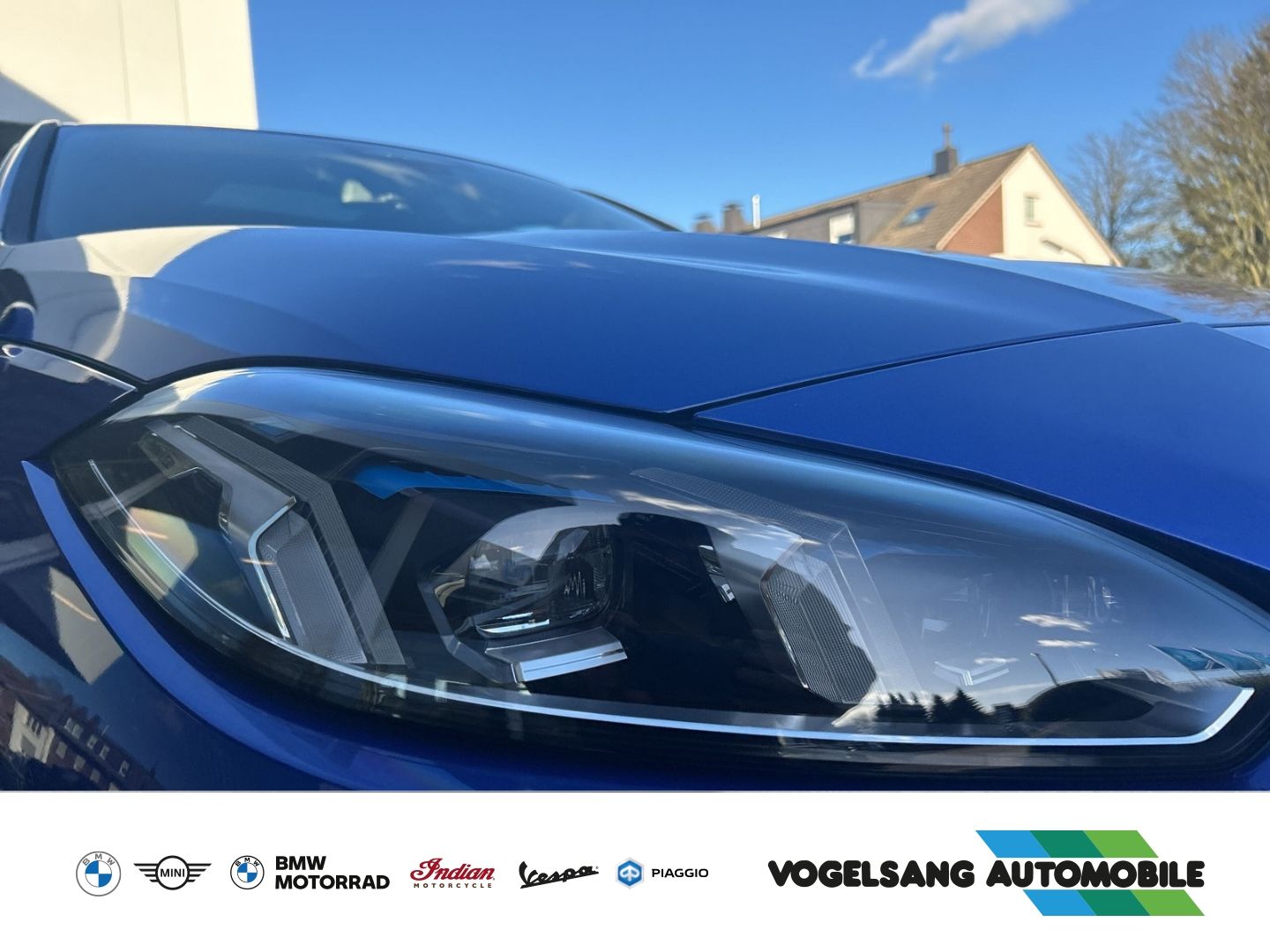 Fahrzeugabbildung BMW 220 i Gran Coupe M Sport