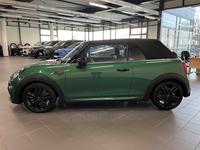 MINI Cooper S Cabrio JCW HUD RFK NAVI LED Sound Syst.