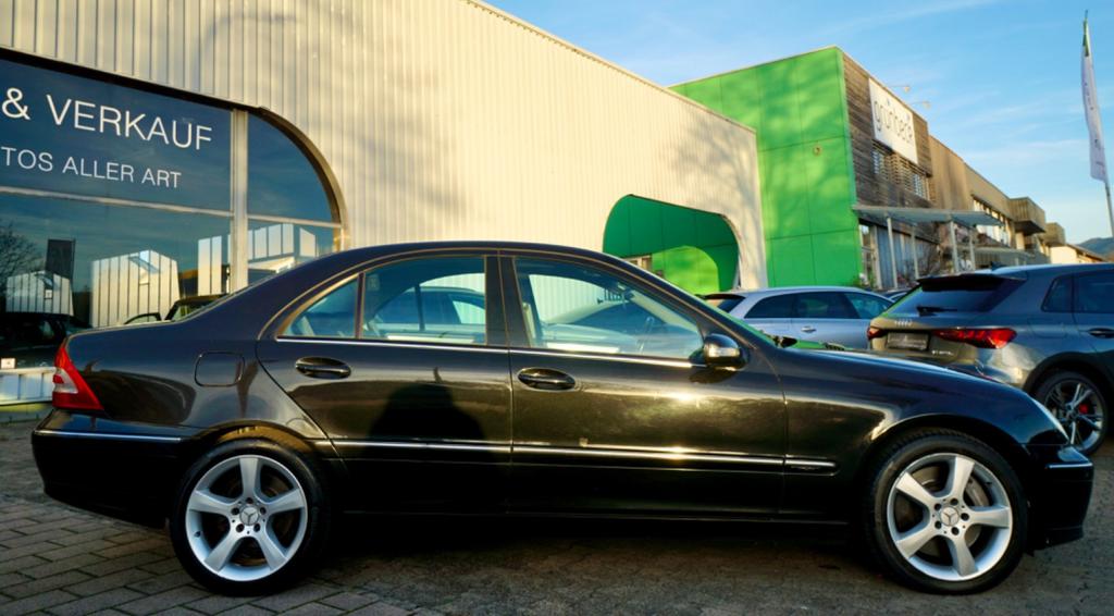 Mercedes-Benz C 350