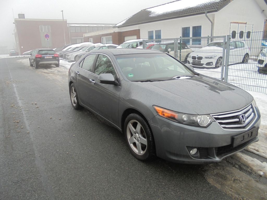 Angebot ansehen Honda Accord