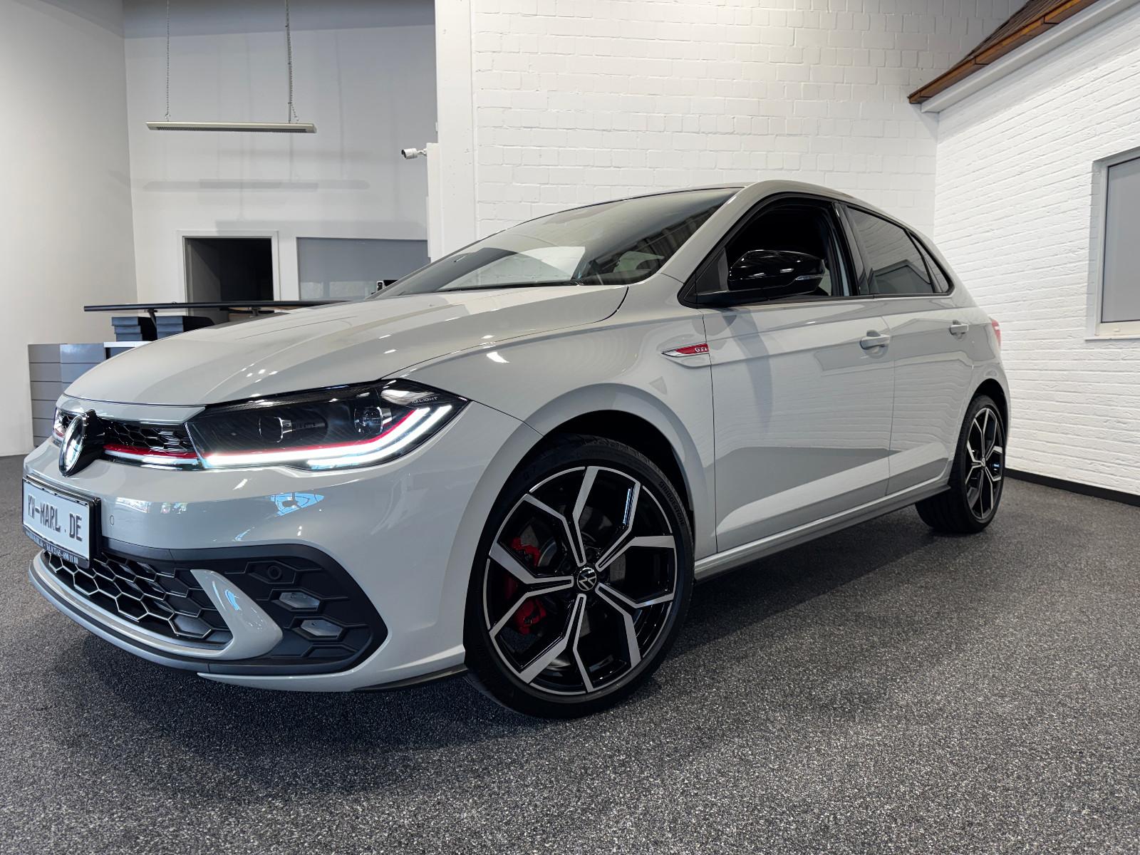 Volkswagen Polo VI GTI 2.0 DSG PANO NAVI+CAM BEATS LED ACC