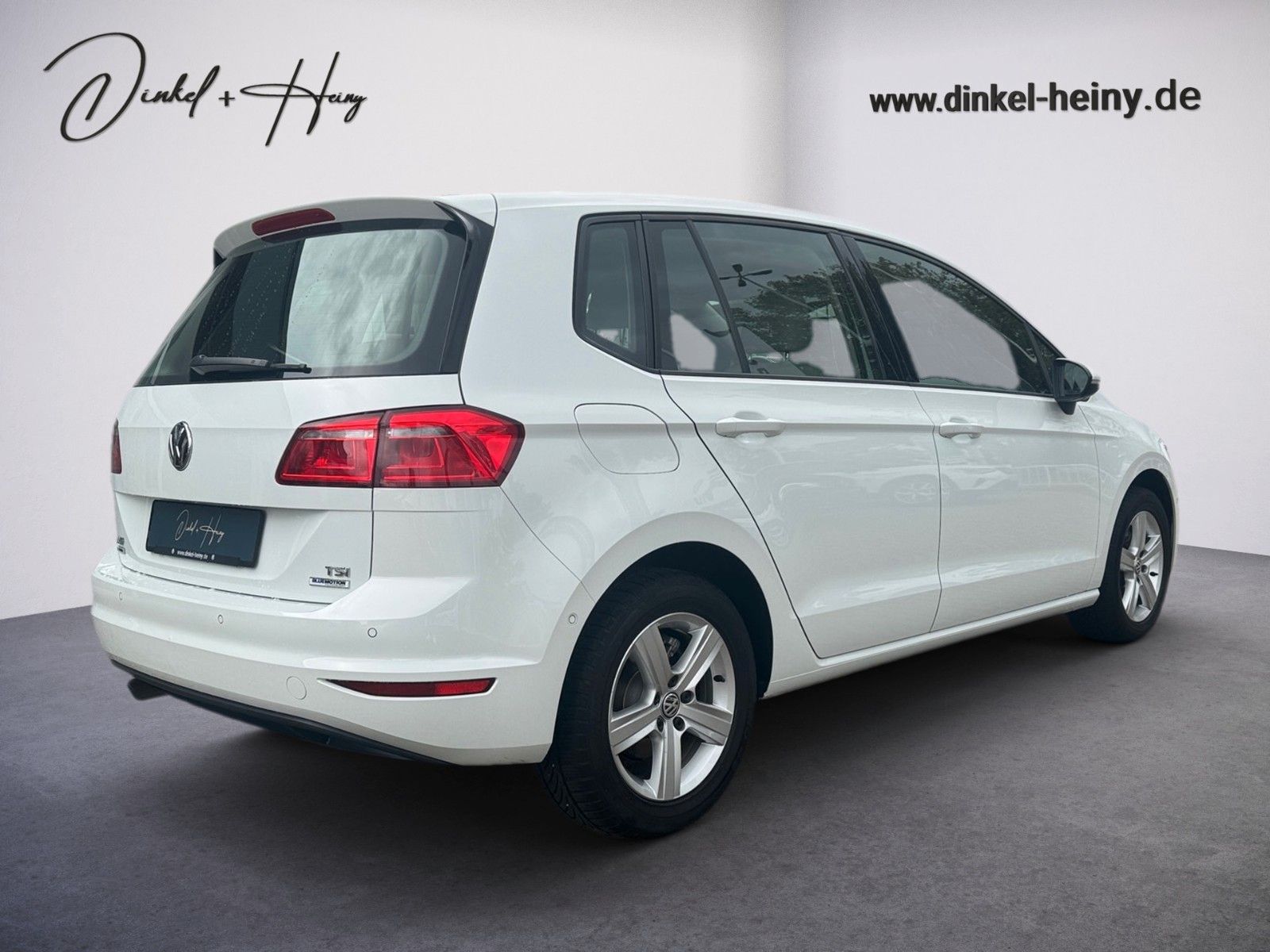 Fahrzeugabbildung Volkswagen Golf Sportsvan Comfortline 1.2 TSI