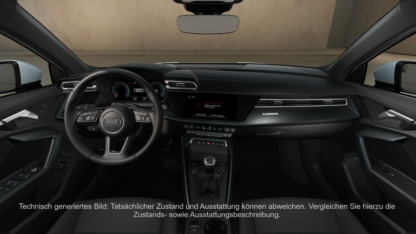 Audi A3 - Bild 8