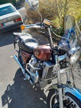 Honda CX 500 C - HONDA CX
