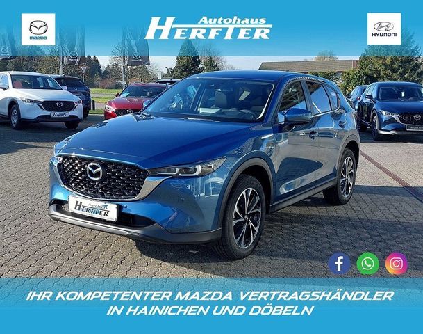 Mazda CX-5 ADVANTAGE 360 MONITOR RÜCKF-K E-HECKL VOLL-